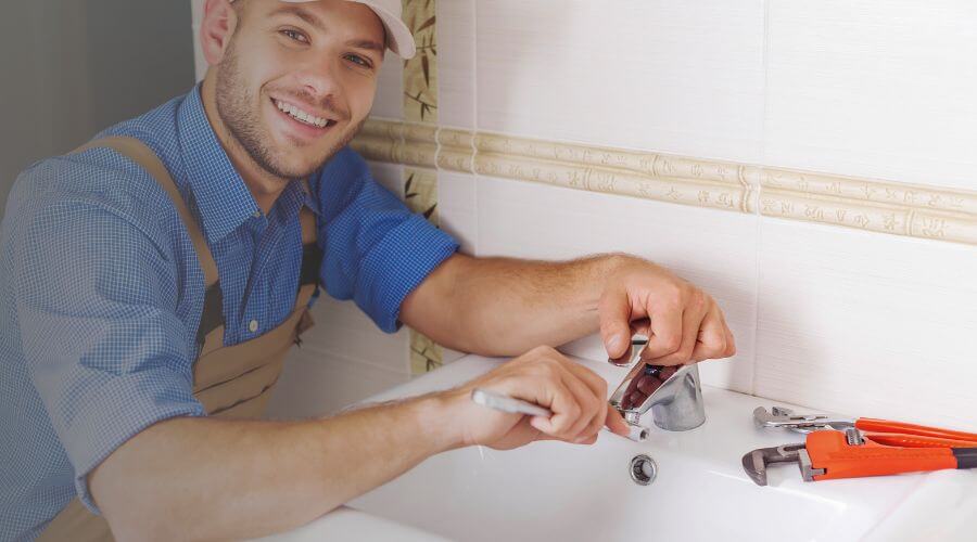 Handle or spout repair in Western Springs, IL